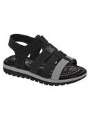 Sand�lia Molekinho Preta 