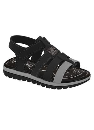 Sand�lia Molekinho (Preta)