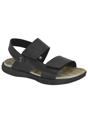 Sandália Molekinho (Preto) - MOLEKINHO