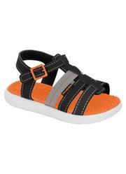 Sand�lia Molekinho Preto