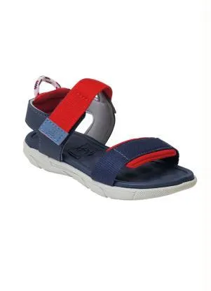Sandália Molekinho (Vermelha) em Sintético - MOLEKINHO