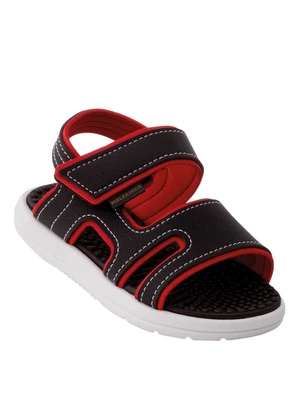 Sandália Molekinho (Vermelho) em Sintético - MOLEKINHO
