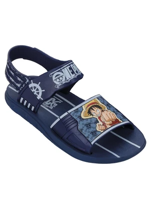 Grendene Kids - Sandalia One Piece Explorer Azul - GRENDENE KIDS