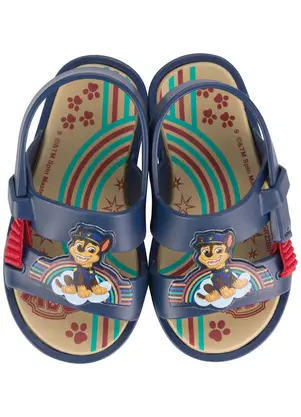Grendene Kids - Sandália Patrulha Canina Happy Dog Azul - GRENDENE KIDS