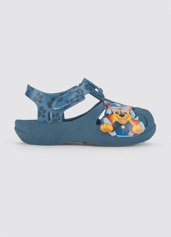 Grendene Kids - Sandália Patrulha Canina Marinho 3
