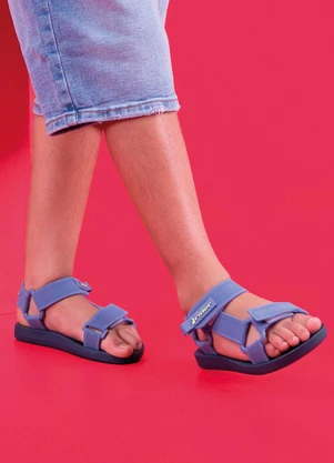 Grendene Kids - Sandália Rider Free Style Ii Azul - GRENDENE KIDS