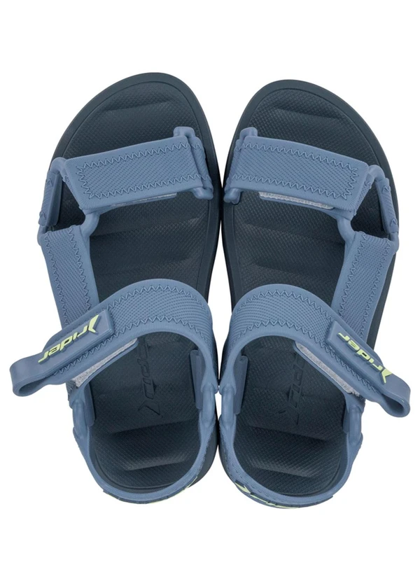 Grendene Kids - Sandália Rider Free Style Ii Azul 5