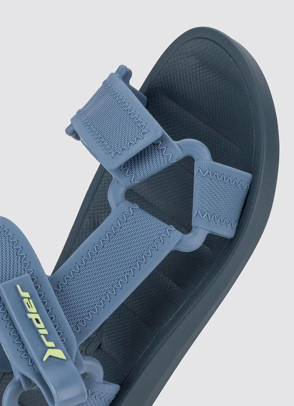 Grendene Kids - Sandália Rider Free Style Ii Azul 7