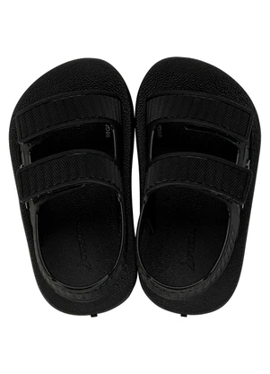 Grendene Kids - Sandalia Rider Street Papete Preto - GRENDENE KIDS