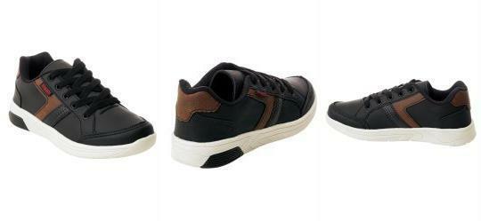 Sapatnis Infantil Preto em Sinttico