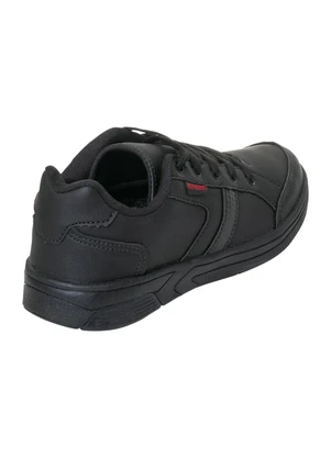 Perfecta - Sapatênis Infantil Preto em Sintético - PERFECTA