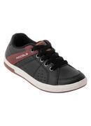 Tnis Infantil Preto em Material Sinttico