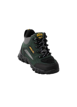 Bota Infantil Verde Cano Médio Perfecta