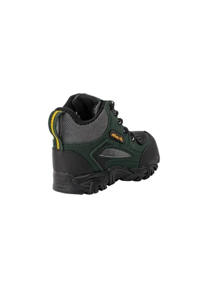 Perfecta - Bota Infantil Verde Cano Médio - PERFECTA