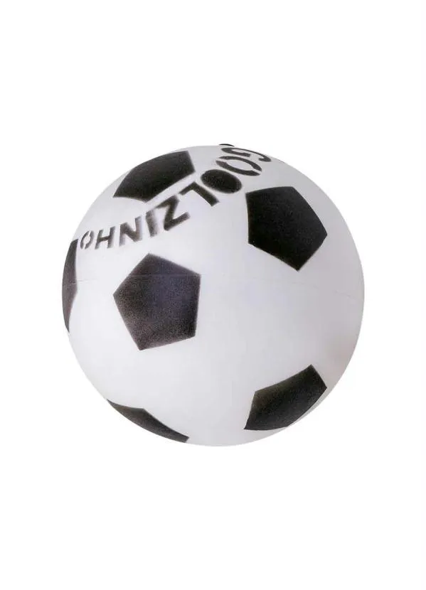 Perfecta - Chuteira Infantil Azul Acompanha Uma Bola 3