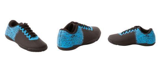 Chuteira Infantil Azul em Sint�tico