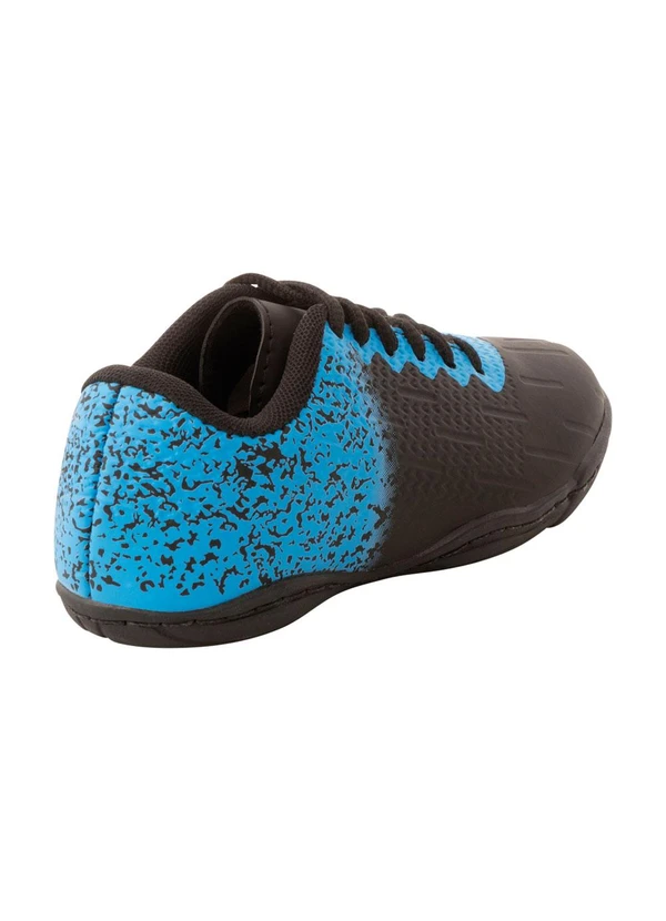 Perfecta - Chuteira Infantil Azul em Sintético 2