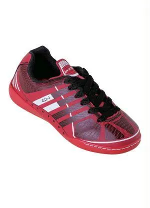 Perfecta - Chuteira Infantil Vermelha com Brinde - PERFECTA