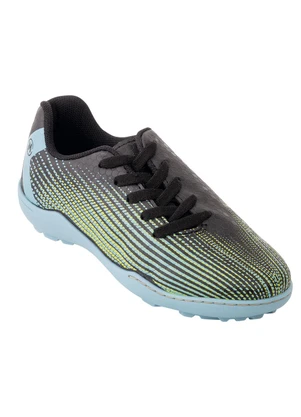 Chuteira Molekinho (Azul) em Sintético - MOLEKINHO