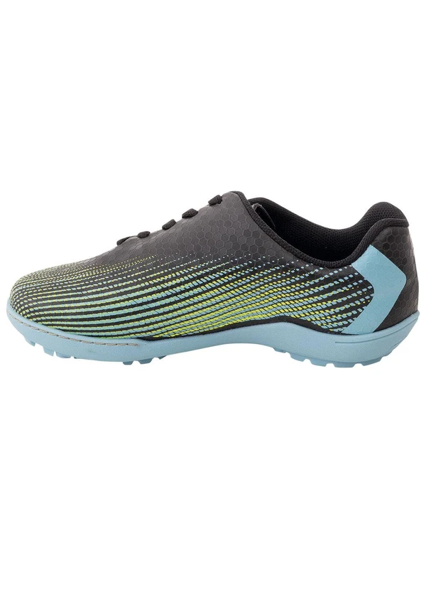 Molekinho - Chuteira Molekinho Azul em Sintético 2