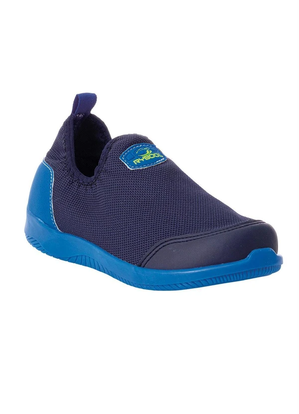 Perfecta - Kit Infantil Tênis + Mochila + Estojo Azul 2