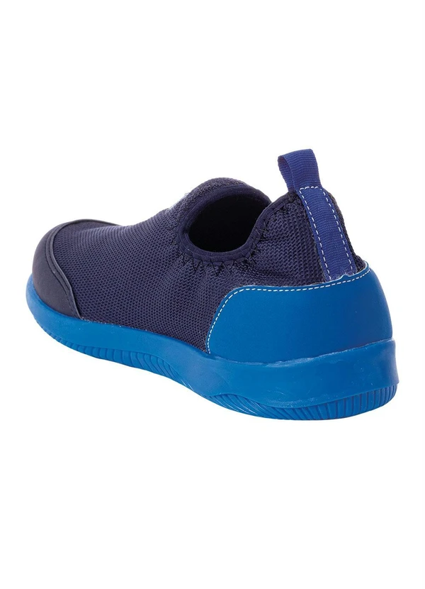 Perfecta - Kit Infantil Tênis + Mochila + Estojo Azul 3