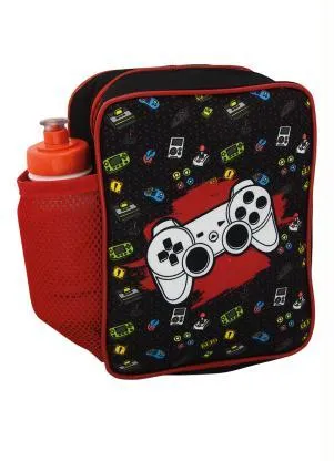 Perfecta - Kit Tênis Infantil Preto + Mochila + Squezze - PERFECTA