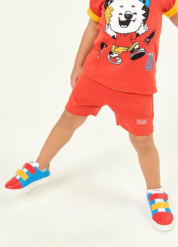 Tigor T Tigre - Tênis Cs Urban Style Antiderrapante Infantil Mascu