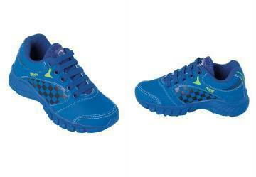 Tnis Infantil Azul com Elstico