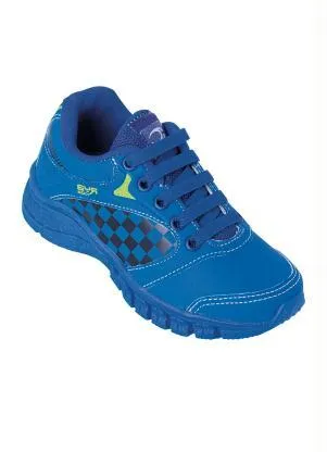 Perfecta - Tênis Infantil Azul com Elástico - PERFECTA