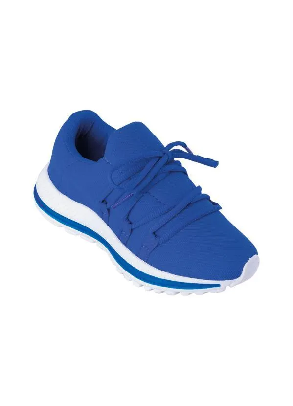 Perfecta - Tênis Infantil Azul com Ioiô