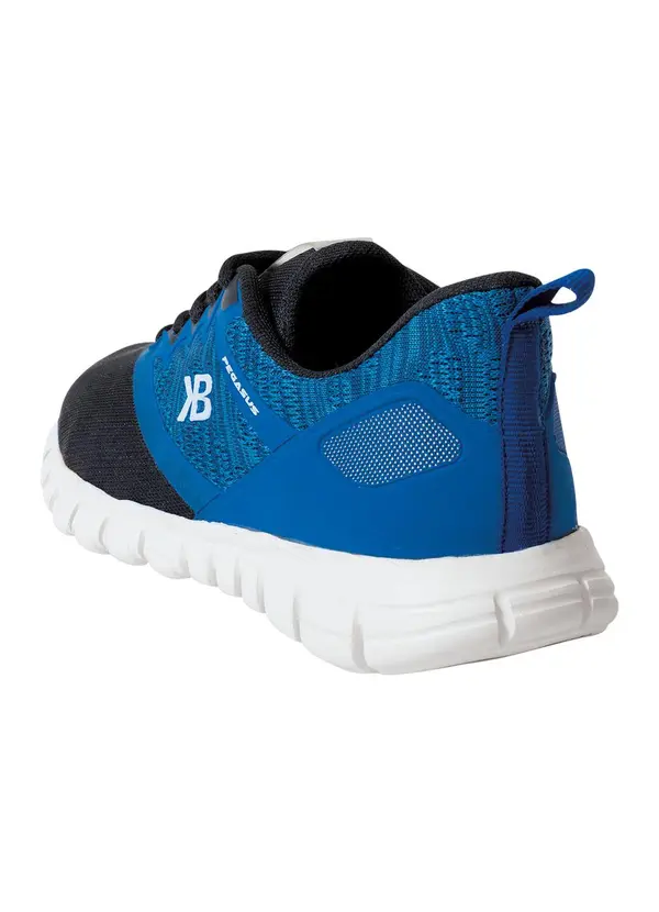 Perfecta - Tênis Infantil Azul com Solado Super Leve