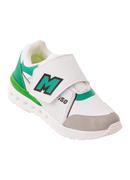 Tnis Infantil Branco com Velcro