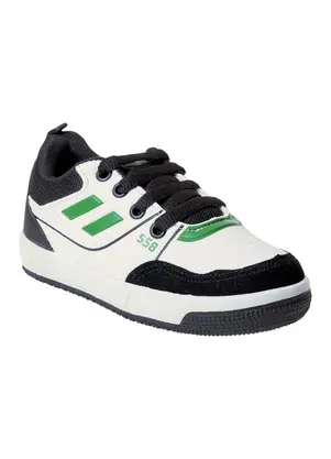 Perfecta - Tênis Infantil Branco em Sintético - PERFECTA