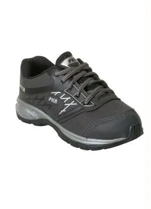 Perfecta - Tênis Infantil Cinza em Sintético - PERFECTA