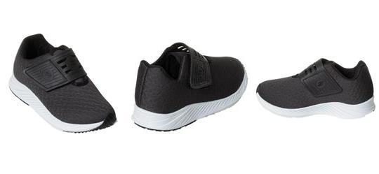 Tnis Infantil Grafite em Tecido