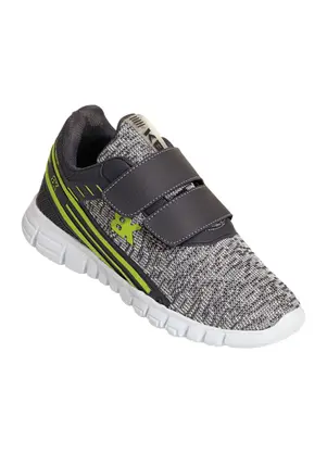 Perfecta - Tênis Infantil Grafite Solado em Eva - PERFECTA