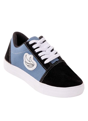 Perfecta - Tênis Infantil Jeans com Solado Flexível - PERFECTA