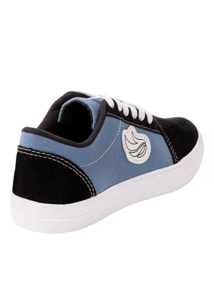 Perfecta - Tênis Infantil Jeans com Solado Flexível - PERFECTA