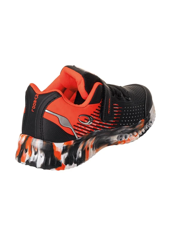 Perfecta - Tênis Infantil Laranja 2