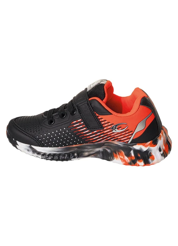 Perfecta - Tênis Infantil Laranja 3