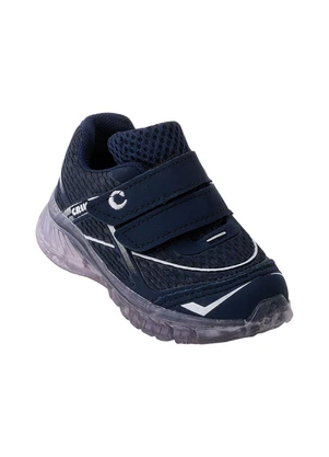 Perfecta - Tênis Infantil Marinho com Fechamento em Velcro - PERFECTA