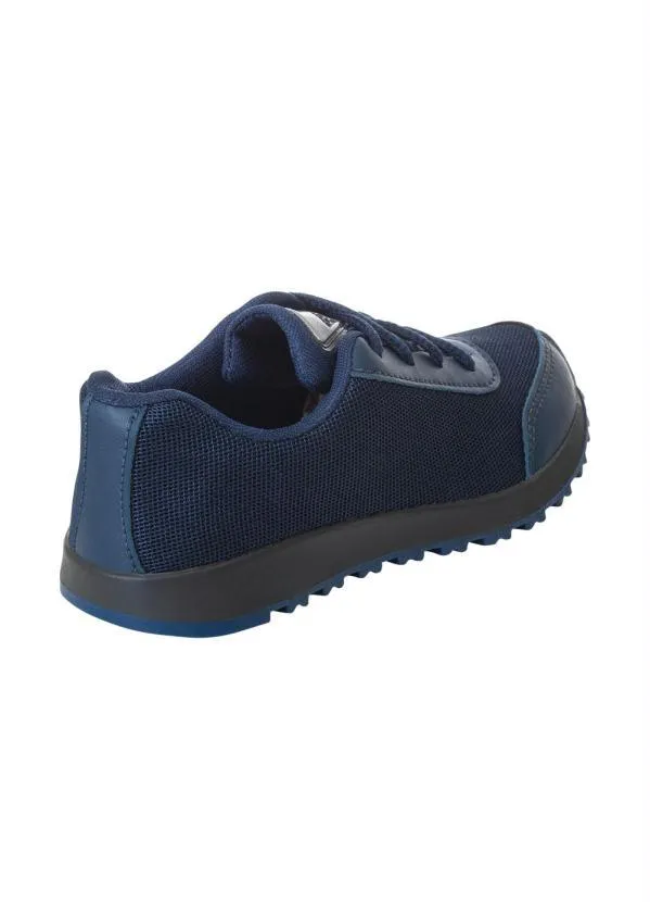 Perfecta - Tênis Infantil Marinho em Tecido 2