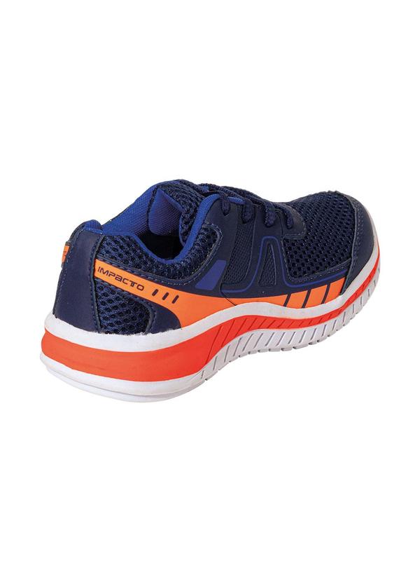 Perfecta - Tênis Infantil Marinho 2