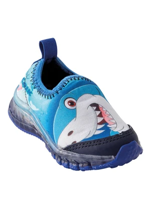 Perfecta - Tênis Infantil Menino Azul com Luzinha - PERFECTA