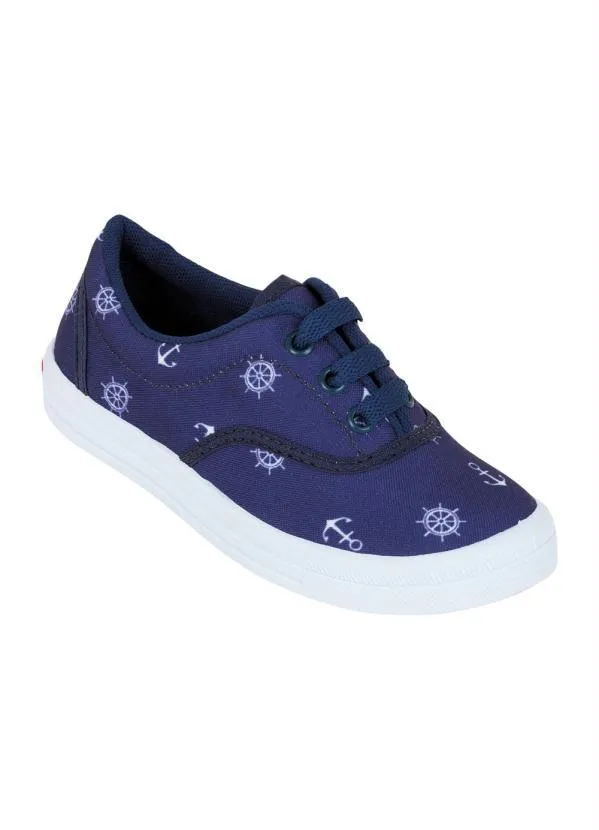 Perfecta - Tênis Infantil Navy Marinho