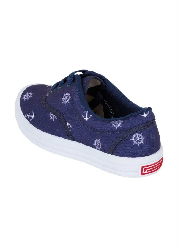Perfecta - Tênis Infantil Navy Marinho 2