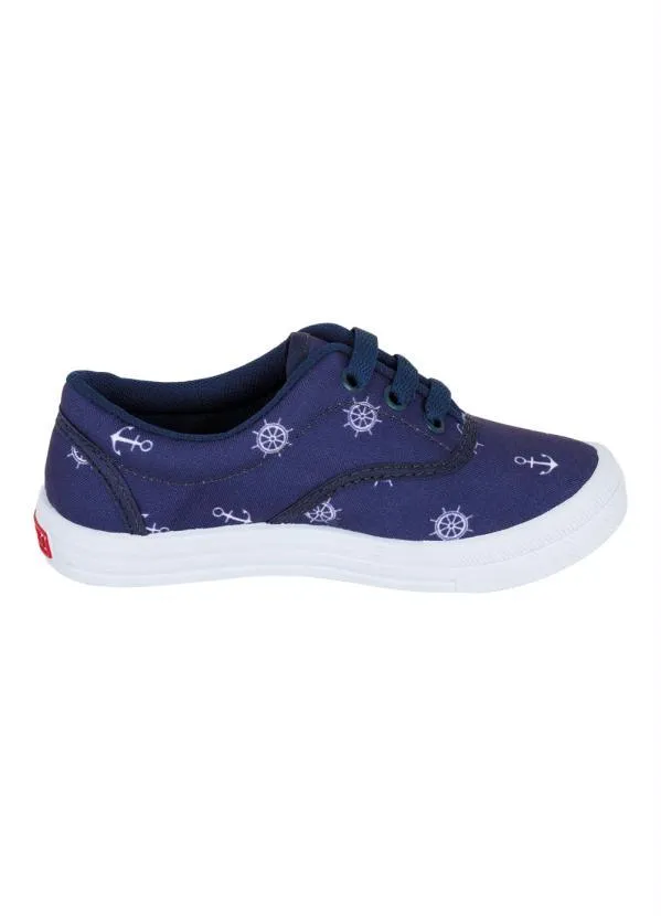 Perfecta - Tênis Infantil Navy Marinho 3
