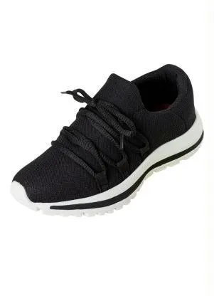 Perfecta - Tênis Infantil Preto com Ioiô - PERFECTA