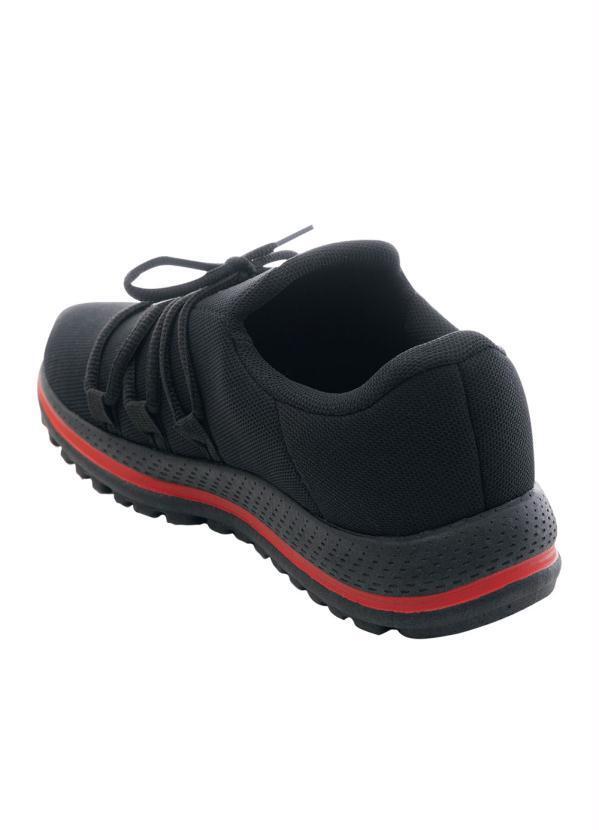 Perfecta - Tênis Infantil Preto com Iôiô 2